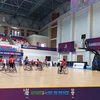 ASEAN Para Games 12: Wheelchair basketball competitions start