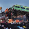 Top legislator offers sympathy to India over rail accident