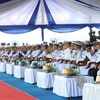 Indonesia opens Multilateral Naval Exercise Komodo