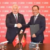 Vietnamese, Turkish national flag carriers sign codeshare agreement