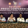 ASEAN discusses maritime protection 