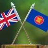 ASEAN, UK commit to enhancing dialogue partnership 