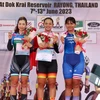 Vietnamese cyclists win gold and bronze at Asian Junior Road Cycling Championships