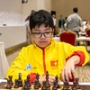 Vietnamese chess players win three gold medals at world youth championship