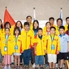 Chess masters secure more medals from world event