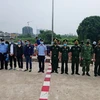 Three Chinese men illegally entering Vietnam sent back to their country