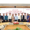 Viettel, Microsoft Vietnam improve AI application capability