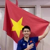 Vietnamese gymnast earns place in world championship
