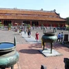 “Vietnam land on Nine Dynasty Urns” exhibition held
