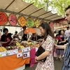 Vietnamese street food festival held in Paris