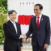  Indonesia, Japan strengthen friendship