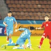 Vietnam draw with India in U17 Asian Cup opener