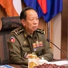 Cambodia to build peace parks nationwide