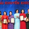Winners of 17th National Press Awards announced