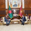 Bangladeshi President eyes promotion of multi-sectoral cooperation with Vietnam 