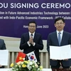 Vietnam, RoK boost cooperation in technology, innovation