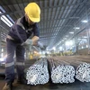 Steel prices drop for 10th straight month in May