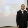 Vietnam sends new ambassador to Palestine
