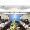 Vietnam, Laos hold 8th deputy ministerial-level political consultation