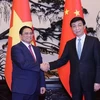 PM meets leader of Chinese People's Political Consultative Conference