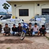 Lao police seize 12 million meth pills, arrest six people