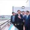 PM Pham Minh Chinh visits China’s Xiong'an New Area
