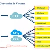 Workshop on experimenting, modeling carbon capture, use, storage