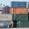 Thailand's exports fall less than expected in May