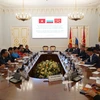 HCM City enhances relations with St. Petersburg