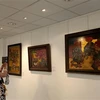  “Colours of Vietnam” exhibition attracts French public