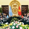 Vietnam attaches importance to cooperation with ESCAP: FM