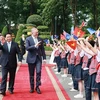  Australian expert hails Vietnam's bamboo diplomacy