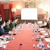 Vietnam, Italy agree to boost defence cooperation