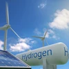 Conference highlights role of green hydrogen in Vietnam’s energy transition
