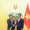 Vietnam, Chile push forward trade 