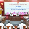 Front Central Committee discusses enhancement of religious solidarity