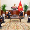 Vietnam, Egypt aim to raise two-way trade to 1 billion USD