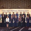 ASEAN, G7 foster judicial cooperation