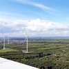 Vietnamese company develops wind power project in Laos