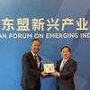 Indonesia discusses industrial partnerships with China