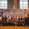 Vietnamese in Japan hold sports festival 