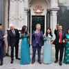 Honorary Consulate Office of Vietnam in Dublin inaugurated