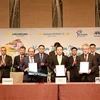 Vietnam Airlines, Saigontourist Group promote Vietnam's destinations in Japan