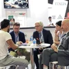 Italy introduces leather, footwear products, technologies in HCM City