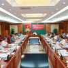 Commission decides disciplinary measures against some Party organisations, members