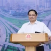 PM urges settlement of site clearance, material problems of transport projects