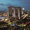Singapore's GDP growth increases by 0.7% in Q2