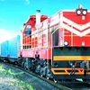 Binh Duong transports 400 tonnes of farm produce to China by railway daily
