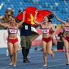 Vietnamese girls win one gold, one bronze at 2023 Asian Athletics Championships