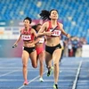 Vietnamese women's relay team bag gold at Asian Athletics Championships